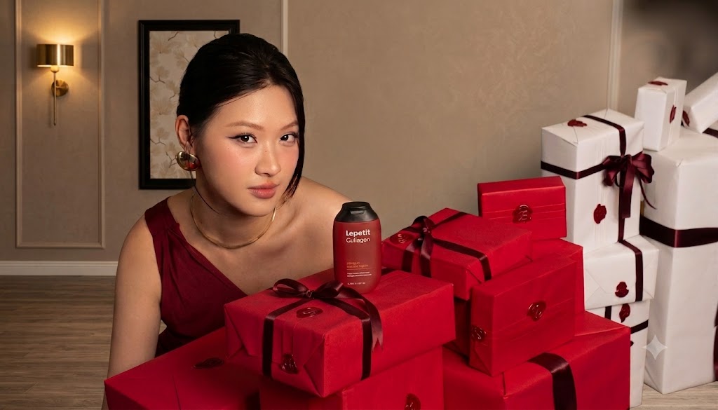 Lepetit Collagen — quà tặng