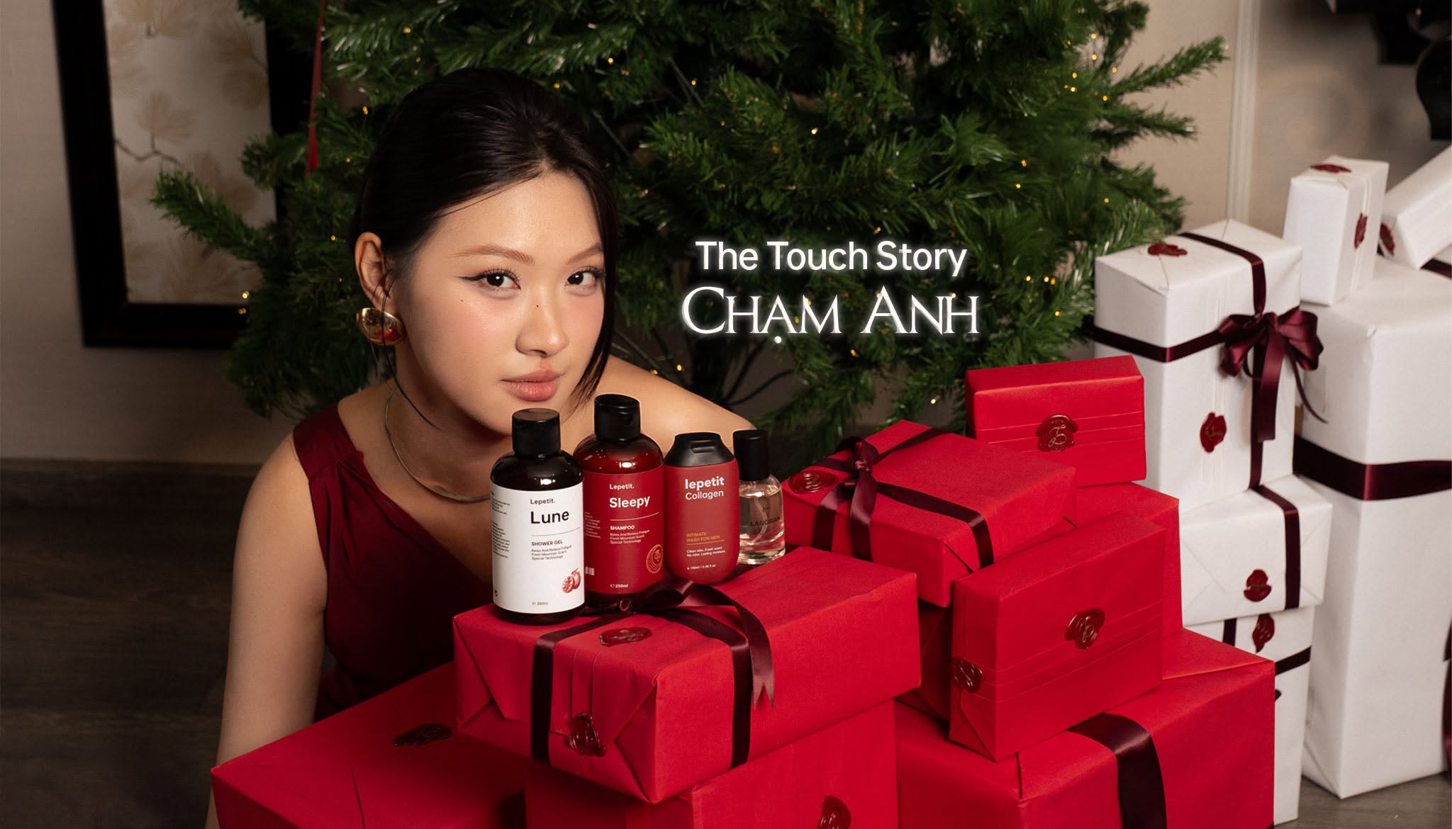Lepetit Collagen bộ sản phẩm
